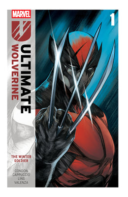 Cover Image for Ultimate Wolverine Vol. 1: The Winter Soldier -- Christopher Condon, Paperback