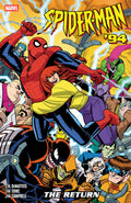 Cover Image for Spider-Man '94: The Return -- J. M. Dematteis, Paperback