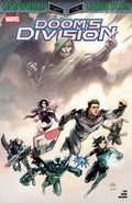 Cover Image for Doom's Division -- Yoon Ha Lee, Paperback