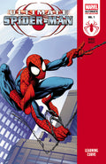 Cover Image for Ultimate Spider-Man Epic Collection: Learning Curve -- Brian Michael Bendis, Paperback