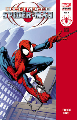 Cover Image for Ultimate Spider-Man Epic Collection: Learning Curve -- Brian Michael Bendis, Paperback
