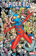 Cover Image for Spider-Boy Vol. 4: Full Circle -- Dan Slott, Paperback