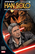 Cover Image for Star Wars: Han Solo - Hunt for the Falcon -- Rodney Barnes, Paperback
