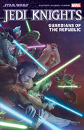 Cover Image for Star Wars: Jedi Knights Vol. 1 - Guardians of the Republic -- Marc Guggenheim, Paperback