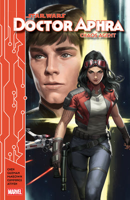 Cover Image for Star Wars: Doctor Aphra - Chaos Agent -- Cherish Chen, Paperback