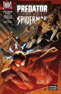 Cover Image for Predator vs. Spider-Man -- Benjamin Percy, Paperback