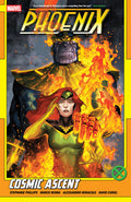 Cover Image for Phoenix Vol. 2: Cosmic Ascent -- Stephanie Phillips, Paperback