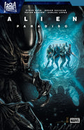Cover Image for Alien: Paradiso -- Steve Foxe, Paperback