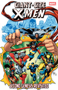 Cover Image for Giant-Size X-Men: Second Genesis Revisited -- Collin Kelly, Paperback