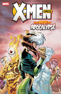 Cover Image for X-Men: Age of Apocalypse Vol. 3 - Omega [New Printing] -- Larry Hama, Paperback