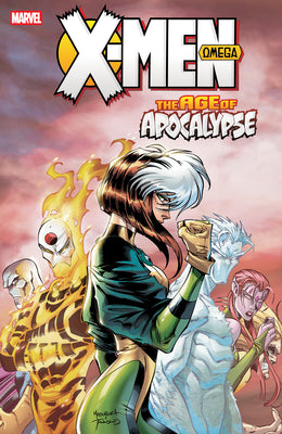 Cover Image for X-Men: Age of Apocalypse Vol. 3 - Omega [New Printing] -- Larry Hama, Paperback