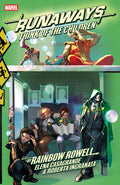 Cover Image for Runaways: Think of the Children -- Rainbow Rowell, Paperback