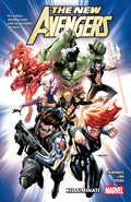 Cover Image for New Avengers Vol. 1: Killuminati -- Sam Humphries, Paperback