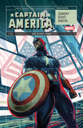 Cover Image for Captain America Vol. 1: Our Secret Wars -- Chip Zdarsky, Paperback