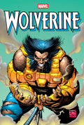 Cover Image for Wolverine Omnibus Vol. 6 Leinil Yu Cover -- Larry Hama, Hardcover