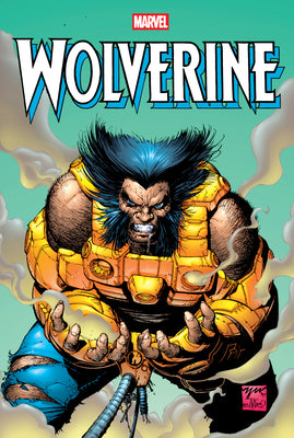 Cover Image for Wolverine Omnibus Vol. 6 Leinil Yu Cover -- Larry Hama, Hardcover