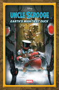 Cover Image for Uncle Scrooge: Earth's Mightiest Duck -- Jason Aaron, Paperback