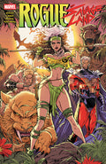Cover Image for Rogue: The Savage Land -- Tim Seeley, Paperback
