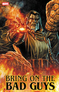 Cover Image for Bring on the Bad Guys -- Marc Guggenheim, Paperback