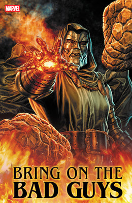Cover Image for Bring on the Bad Guys -- Marc Guggenheim, Paperback