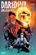 Cover Image for Daredevil: Unleash Hell - Red Band -- Erica Schultz, Paperback