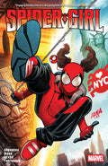 Cover Image for Spider-Girl: Breathe Through the Fire -- Torunn Gronbekk, Paperback