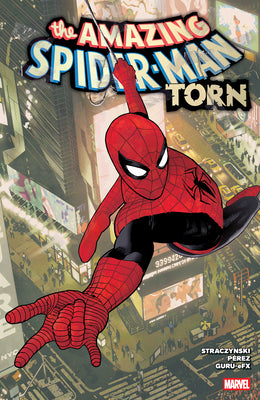 Cover Image for Amazing Spider-Man: Torn -- J. Michael Straczynski, Paperback