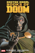 Cover Image for Doctor Doom: Books of Doom -- Ed Brubaker, Paperback