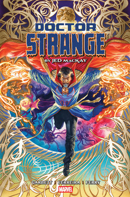 Cover Image for Doctor Strange by Jed MacKay Omnibus -- Jed MacKay, Hardcover
