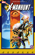 Cover Image for X-Manhunt -- Gail Simone, Paperback