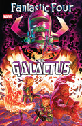 Cover Image for Fantastic Four vs. Galactus -- Stan Lee, Paperback