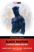 Cover Image for Black Panther: A Nation Under Our Feet [Marvel Premier Collection] -- Ta-Nehisi Coates, Paperback