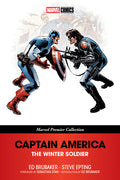 Cover Image for Captain America: The Winter Soldier [Marvel Premier Collection] -- Ed Brubaker, Paperback