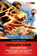 Cover Image for Fantastic Four: Solve Everything [Marvel Premier Collection] -- Jonathan Hickman, Paperback