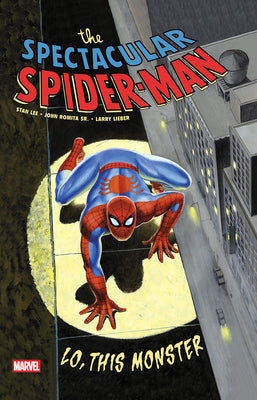 Cover Image for Spectacular Spider-Man: Lo, This Monster Treasury Edition -- Stan Lee, Paperback