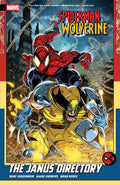 Cover Image for Spider-Man & Wolverine Vol. 1: The Janus Directory -- Marc Guggenheim, Paperback