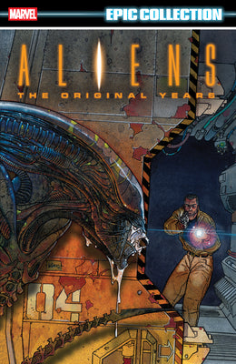 Cover Image for Aliens Epic Collection: The Original Years Vol. 3 -- Steven Grant, Paperback