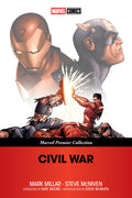 Cover Image for Civil War [Marvel Premier Collection] -- Mark Millar, Paperback