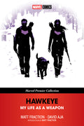 Cover Image for Hawkeye: My Life as a Weapon [Marvel Premier Collection] -- Matt Fraction, Paperback