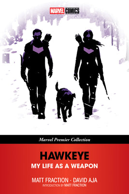 Cover Image for Hawkeye: My Life as a Weapon [Marvel Premier Collection] -- Matt Fraction, Paperback