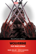 Cover Image for Wolverine: Old Man Logan [Marvel Premier Collection] -- Mark Millar, Paperback