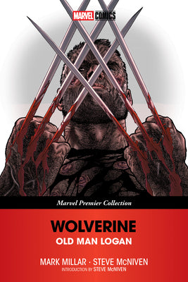 Cover Image for Wolverine: Old Man Logan [Marvel Premier Collection] -- Mark Millar, Paperback