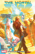 Cover Image for Mortal Thor Vol. 1: No Gods, No Masters -- Al Ewing, Paperback