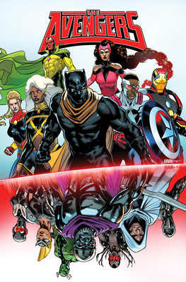 Cover Image for Avengers by Jed MacKay Vol. 6: The Grail -- Jed MacKay, Paperback