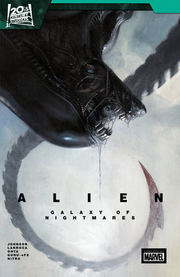 Cover Image for Alien: Galaxy of Nightmares -- Phillip Kennedy Johnson, Paperback
