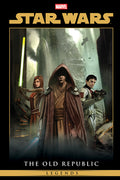 Cover Image for Star Wars Legends: The Old Republic Omnibus Vol. 2 -- Rob Chestney, Hardcover