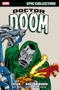 Cover Image for Doctor Doom Epic Collection: Enter...Doctor Doom -- Stan Lee, Paperback