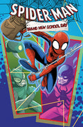 Cover Image for Spider-Man: Brand New School Day -- Steve Foxe, Paperback