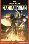 Cover Image for Star Wars: The Mandalorian - Seasons One & Two -- Rodney Barnes, Paperback