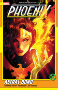 Cover Image for Phoenix Vol. 3: Astral Bond -- Stephanie Phillips, Paperback